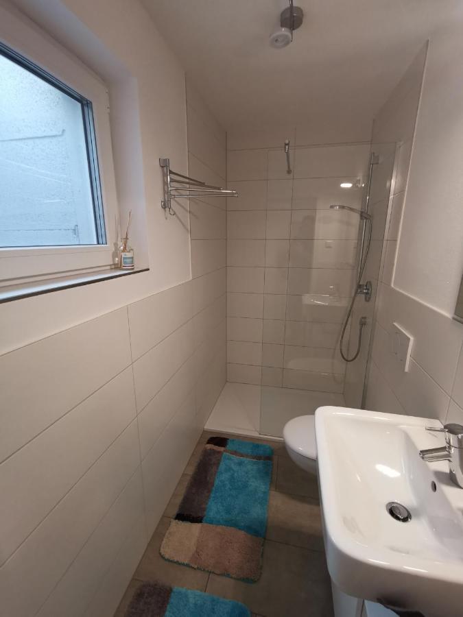 Kinderlachen Wasserburg Bagian luar foto