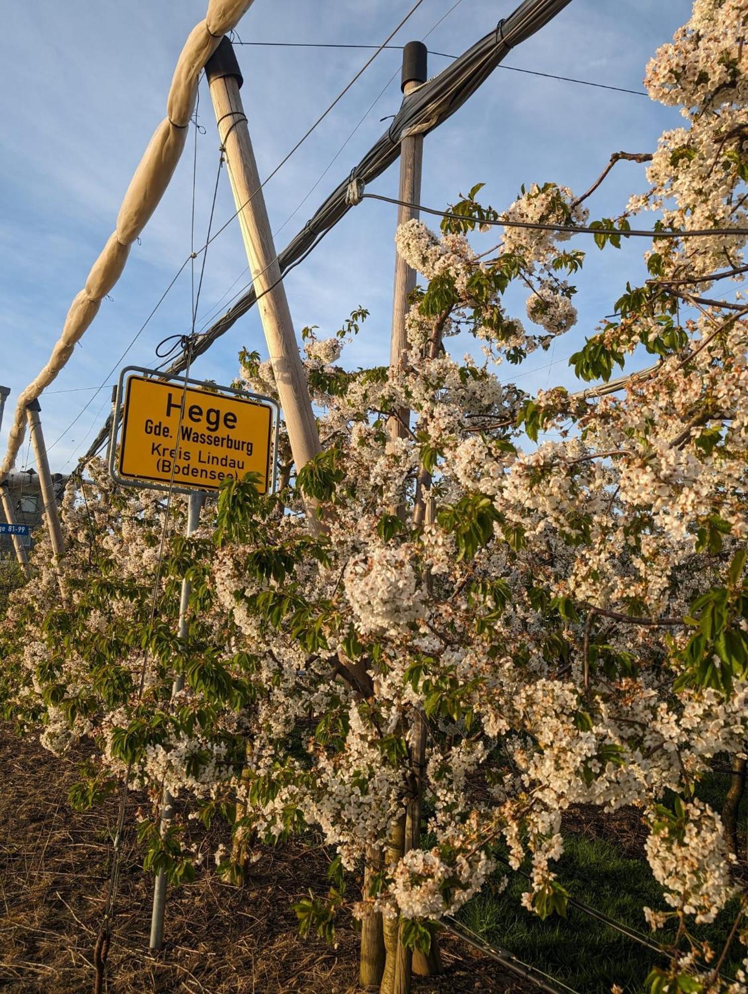 Kinderlachen Wasserburg Bagian luar foto